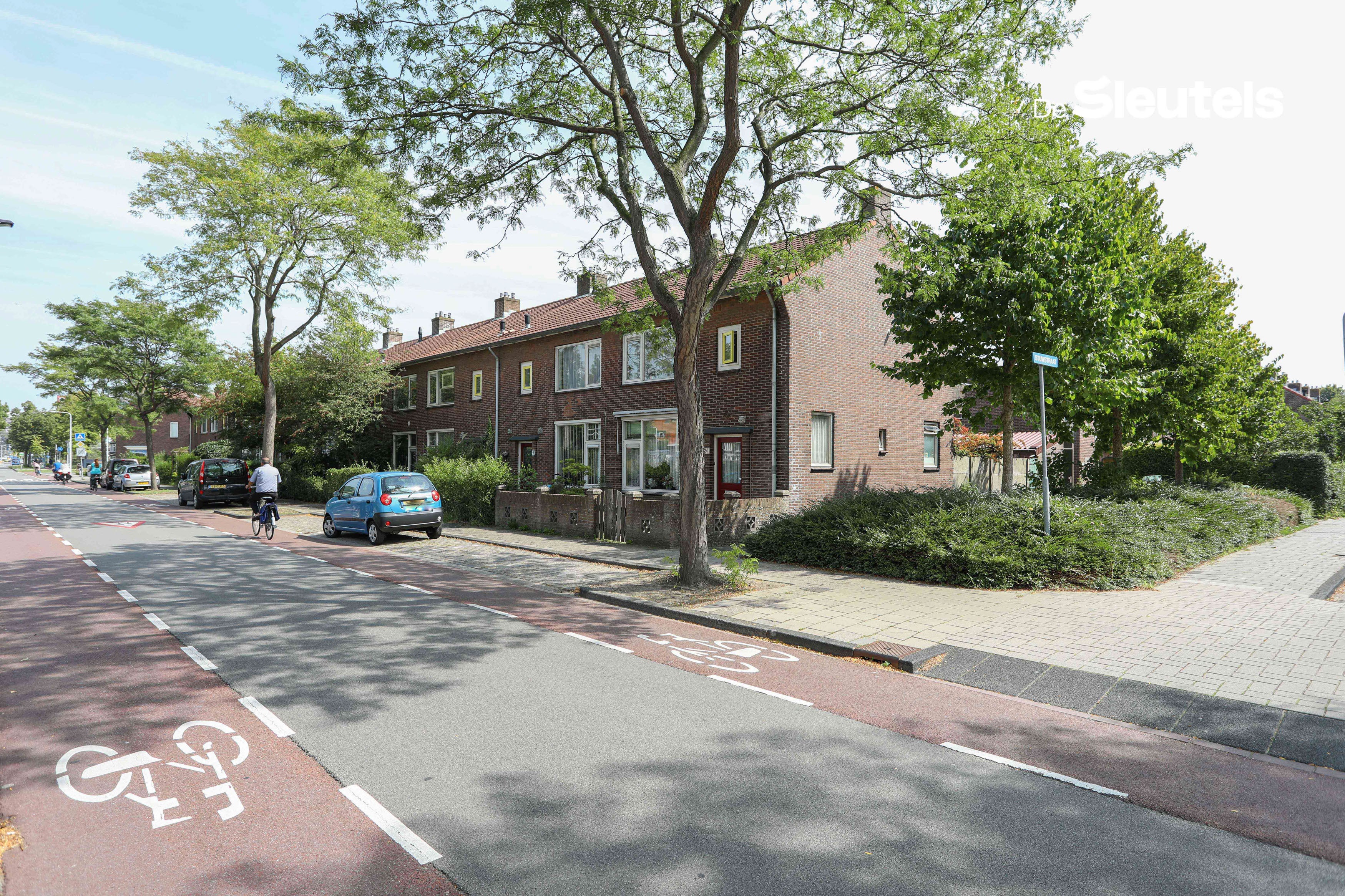 Appartement Damlaan 24 in Leiden