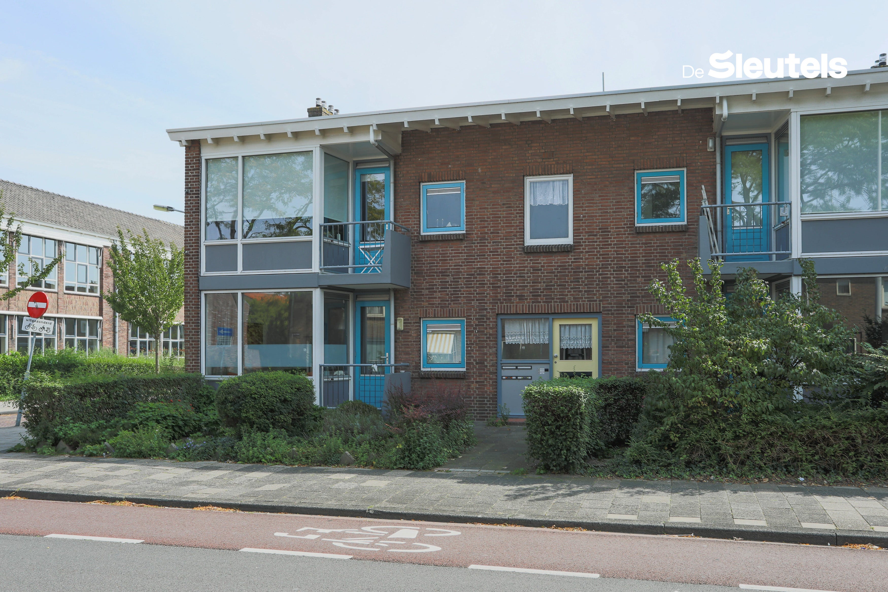 Appartement Damlaan 24 in Leiden
