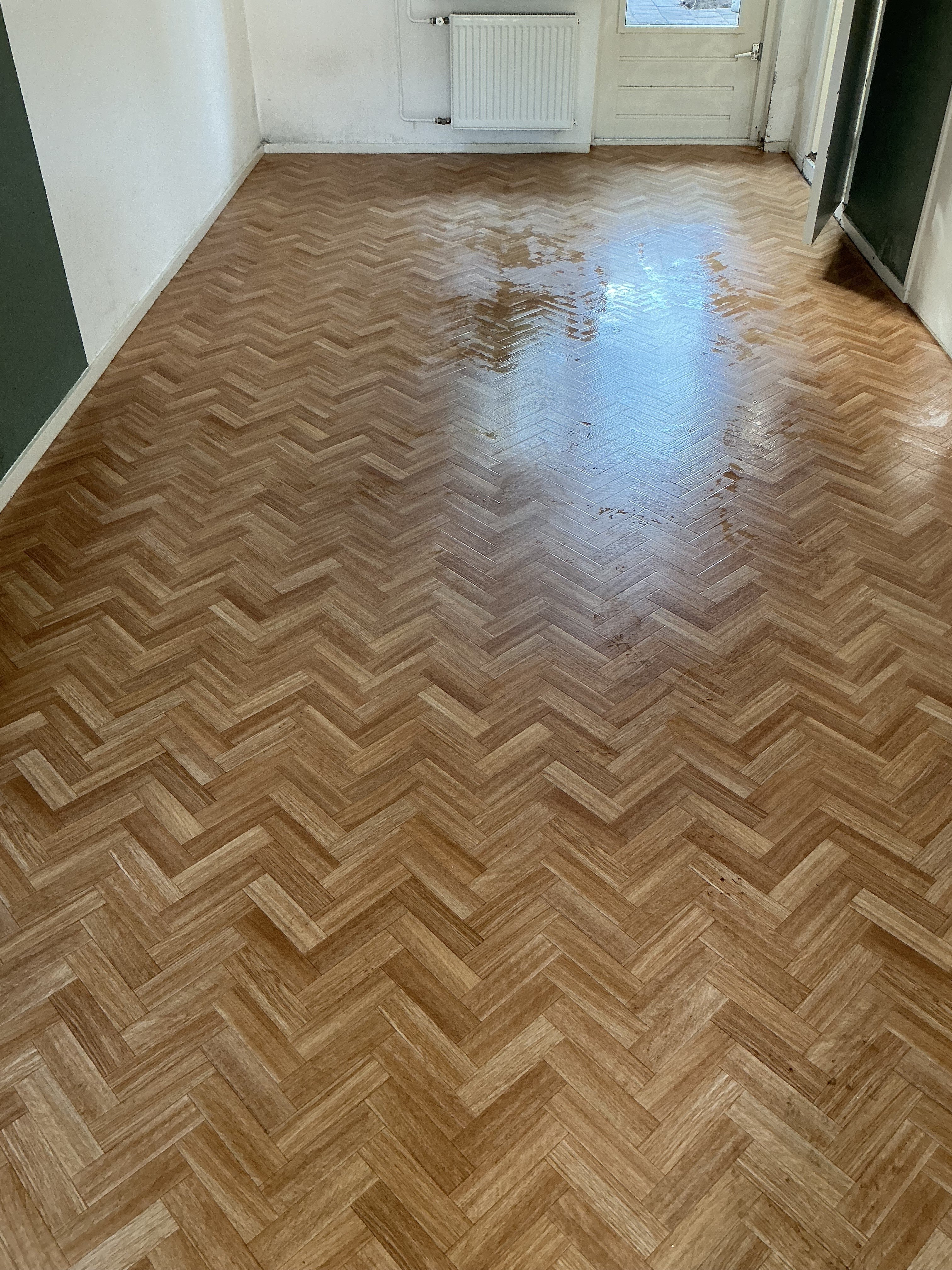 Appartement Damlaan 24 in Leiden