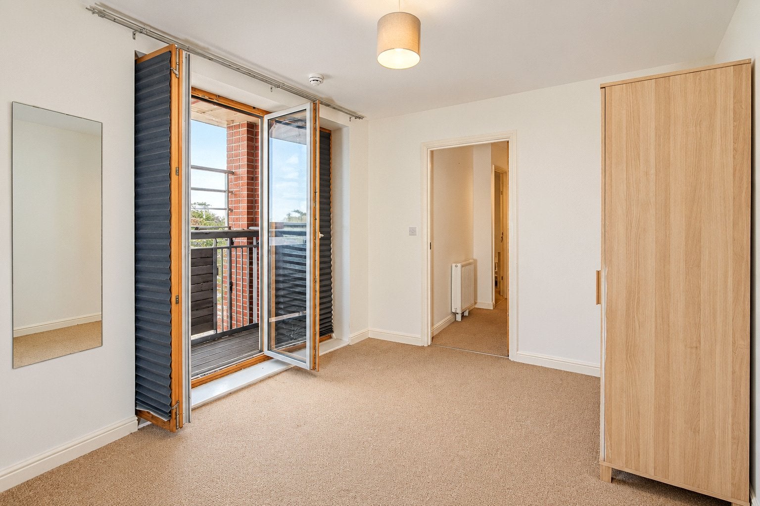 Flat Chimney Steps in Bristol