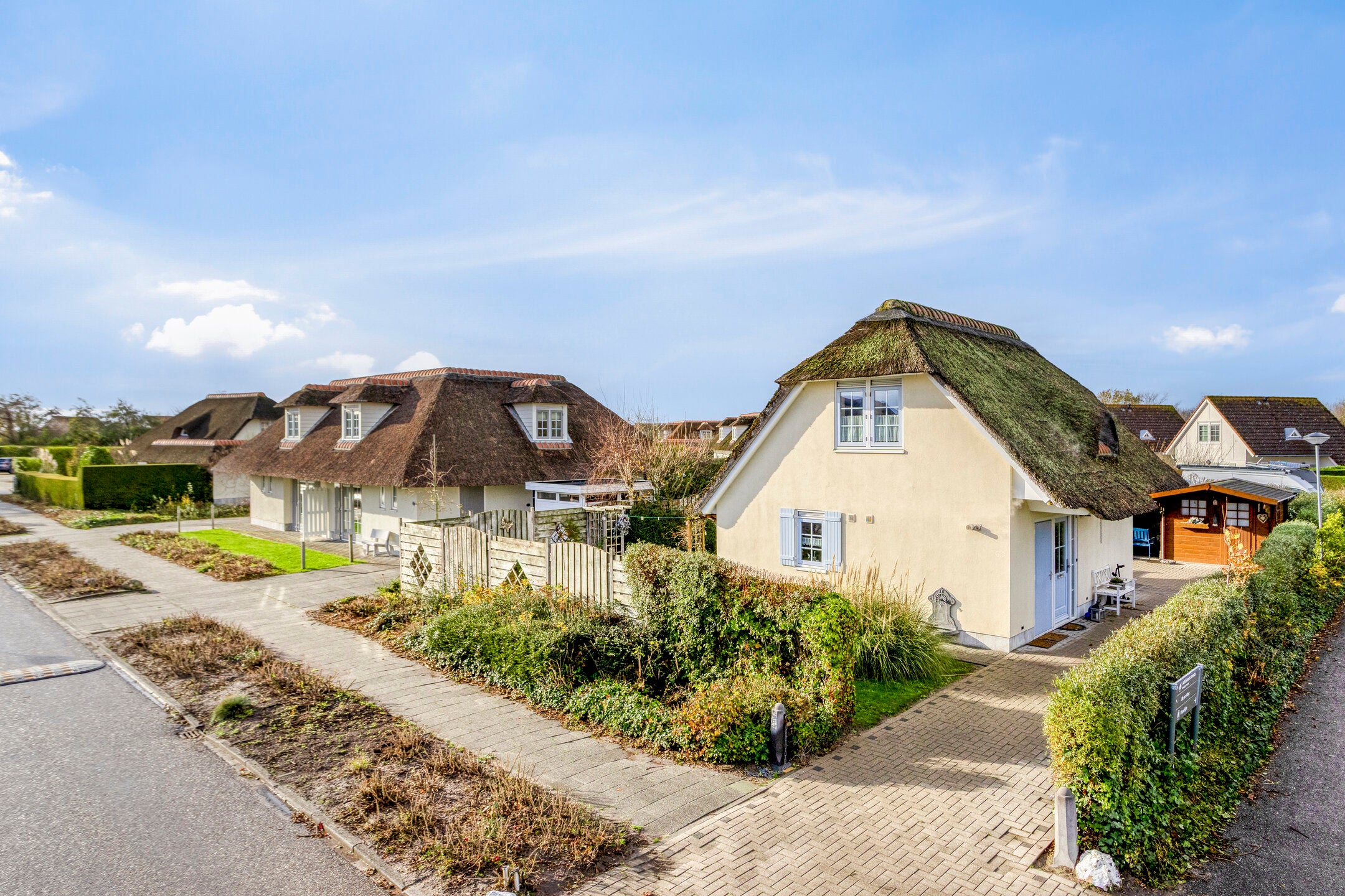Huis Eb en Vloed 11 in Domburg