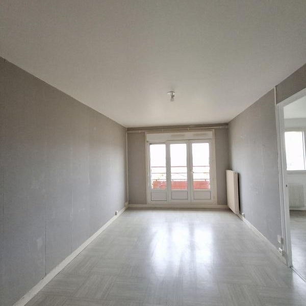 Flat Rue de l’Europe in Pont-Évêque