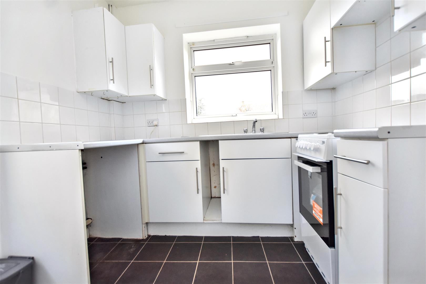 House Knoll Crescent in Eastbourne