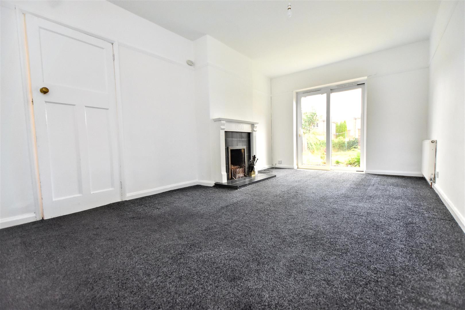 House Knoll Crescent in Eastbourne