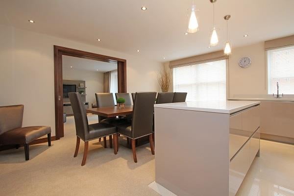 Flat Ennismore Gardens in City of Westminster