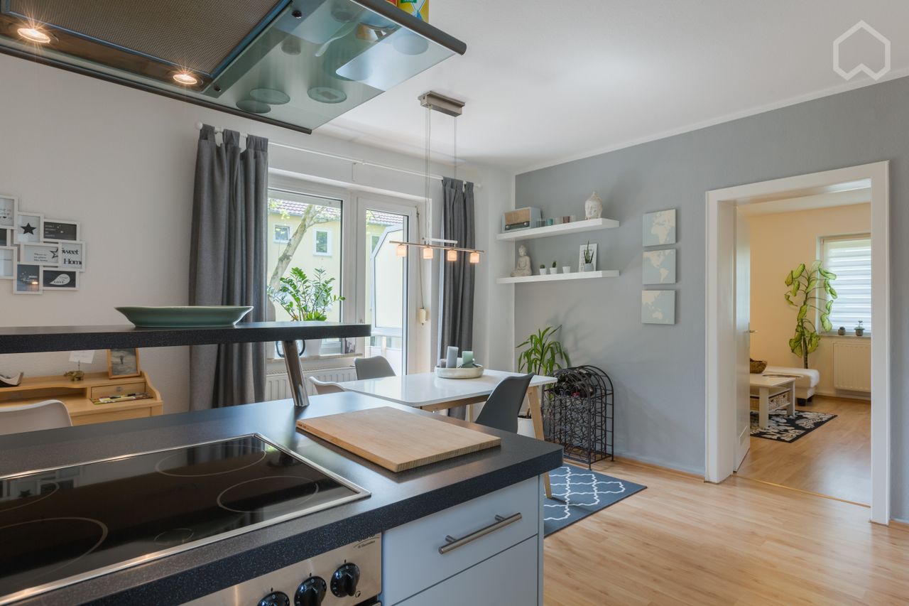 Wohnung Werkstattstraße in Köln