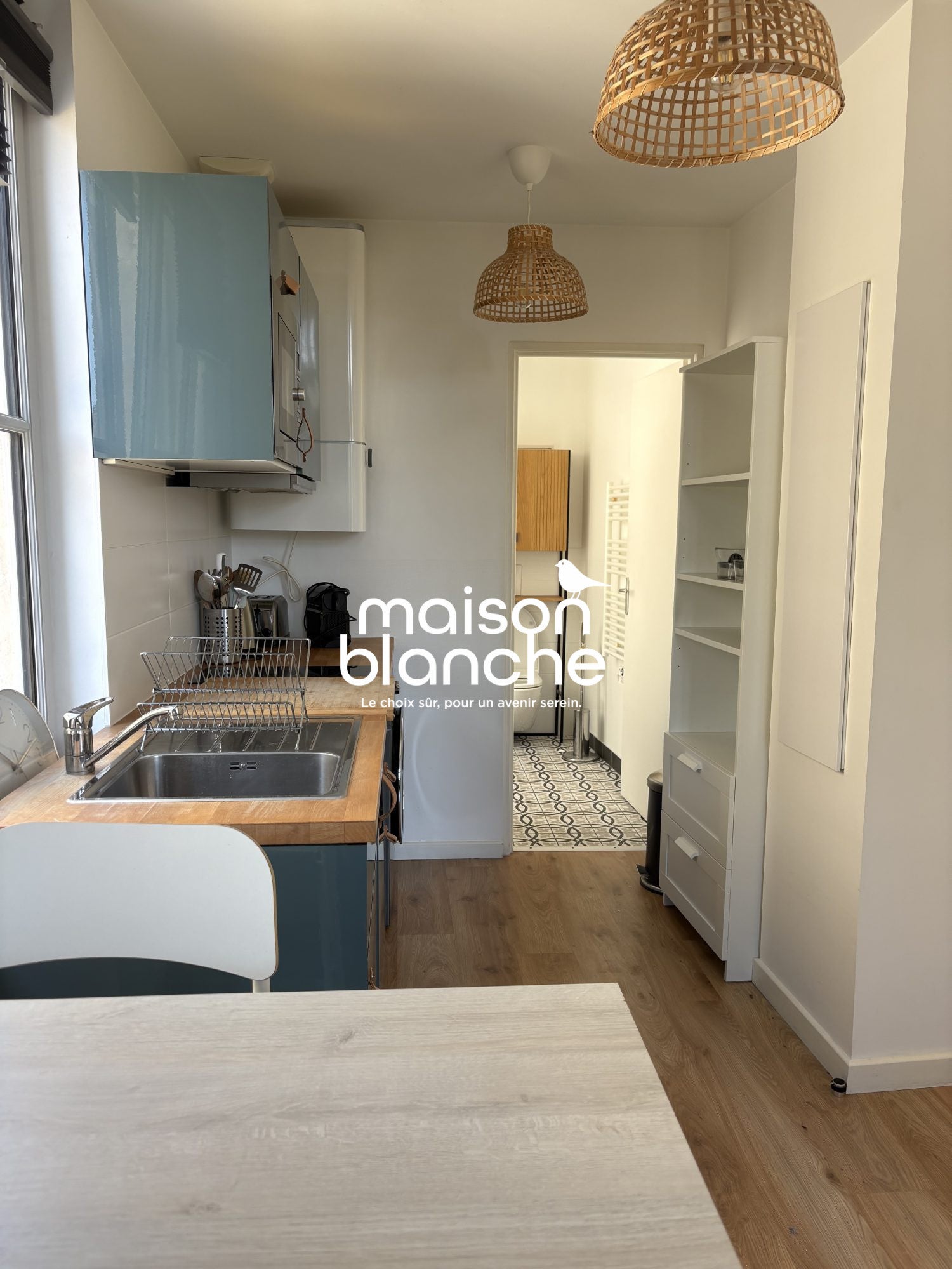 Appartement Rue Maubec à Bordeaux