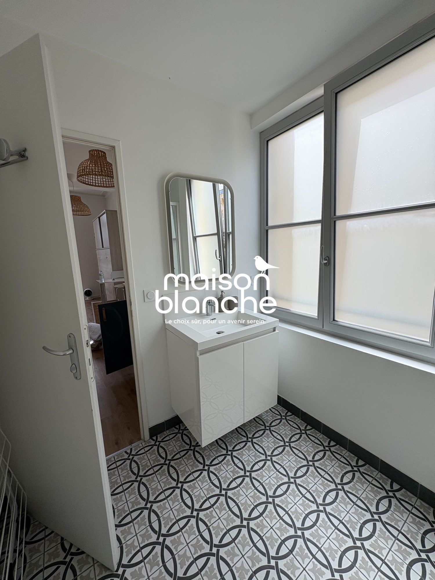 Flat Rue Maubec in Bordeaux