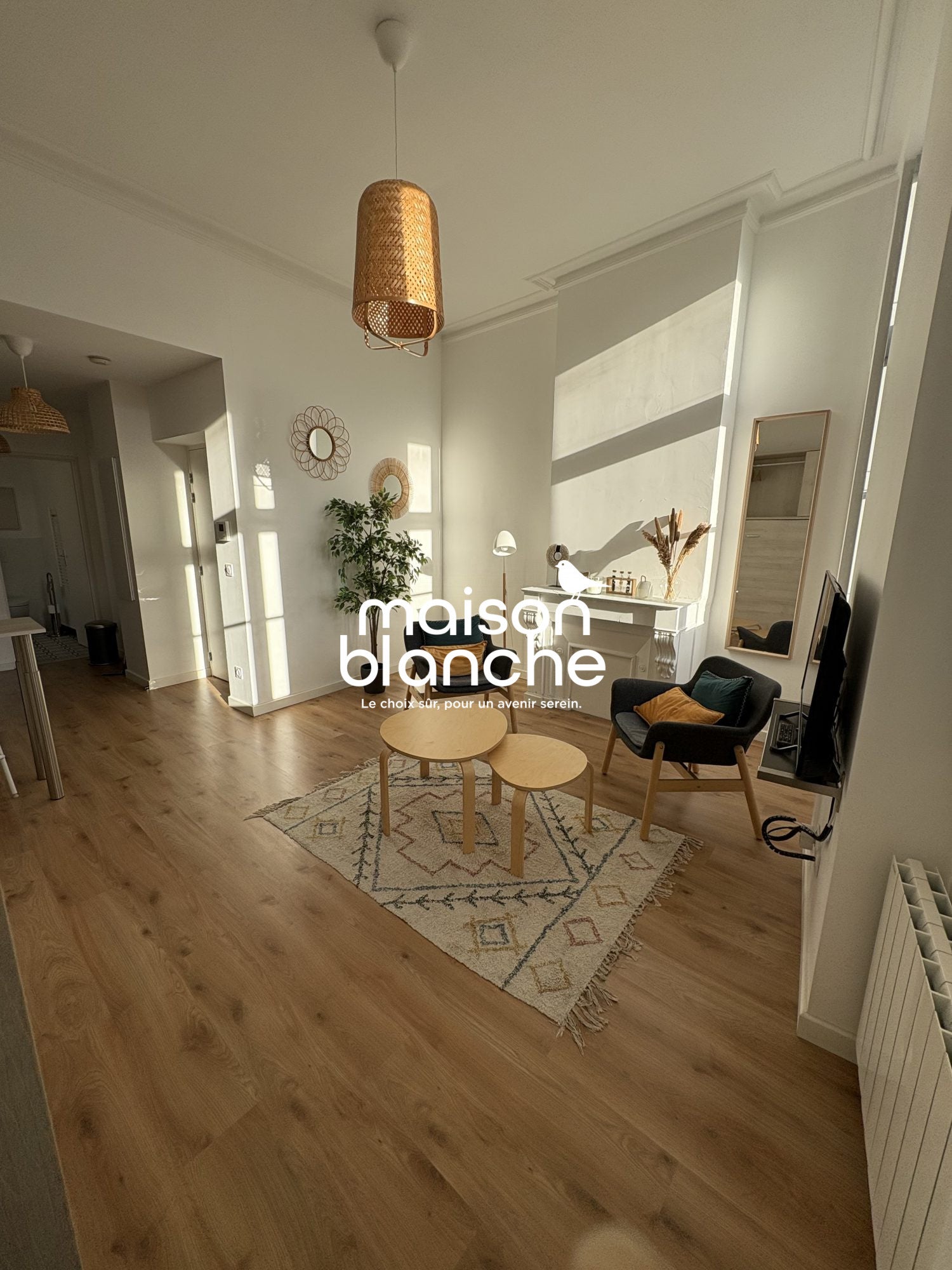 Flat Rue Maubec in Bordeaux