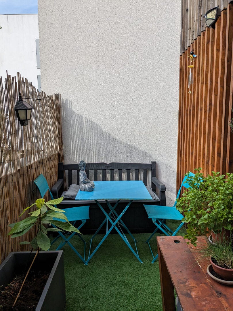 Appartement Rue de l'Ancienne Gare Militaire à Palaiseau