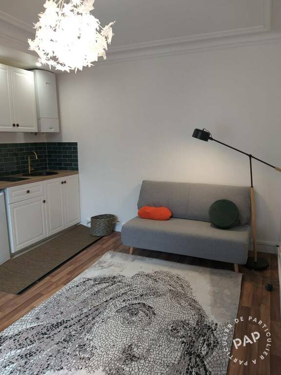 Appartement Rue Seveste à Paris