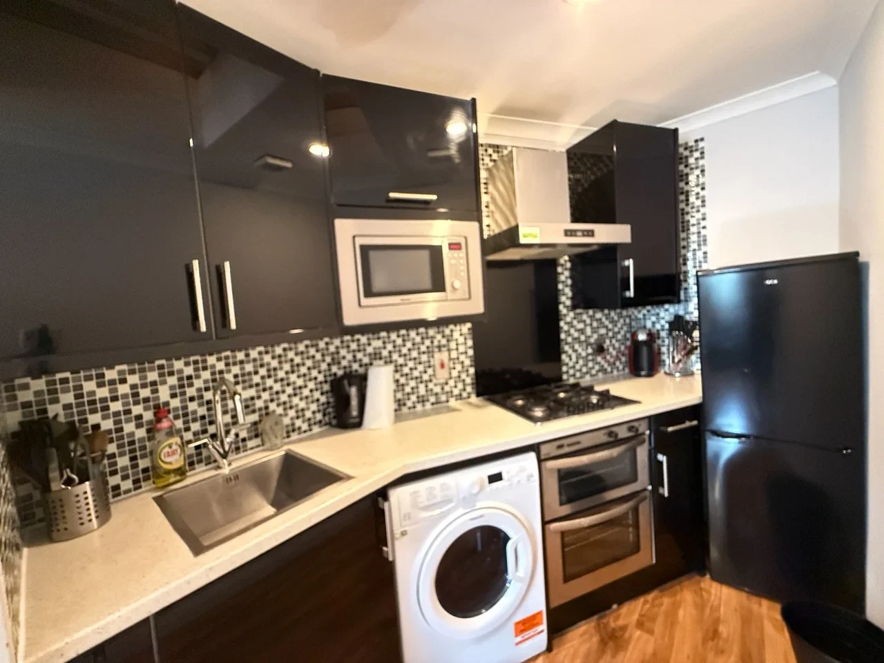 Flat Old Brompton Road in Greater London