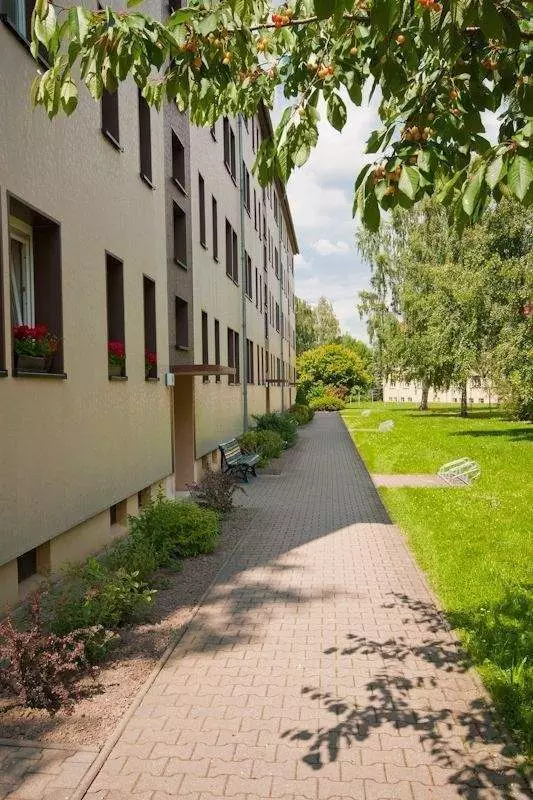 Haus Altenburger Straße in Frohburg