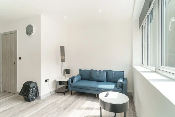 Flat Winckley Square in Preston
