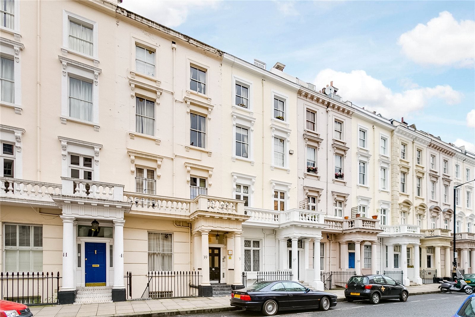 Flat Gloucester Street in City of Westminster