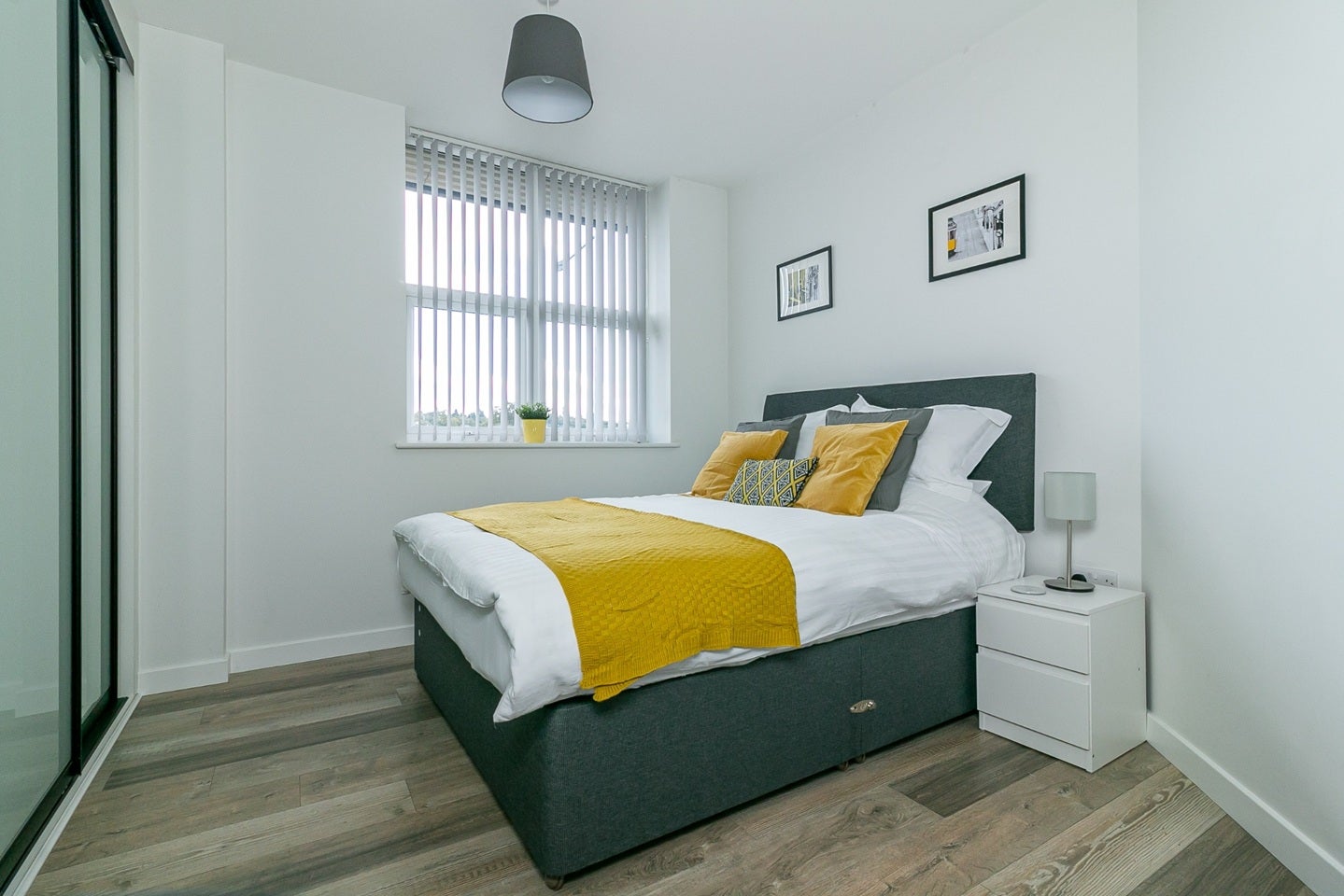 Flat Great North Road in Welwyn Hatfield