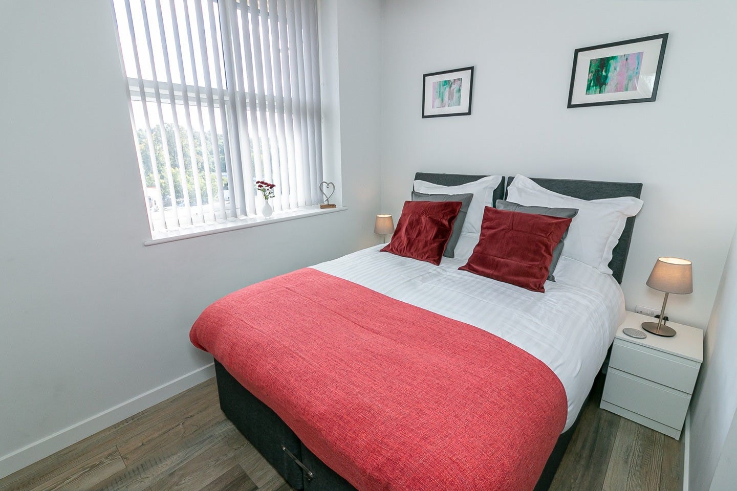 Flat Great North Road in Welwyn Hatfield