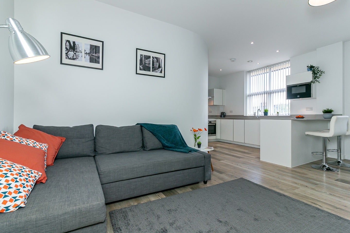 Flat Great North Road in Welwyn Hatfield