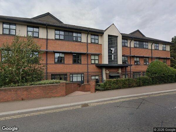 Flat Great North Road in Welwyn Hatfield