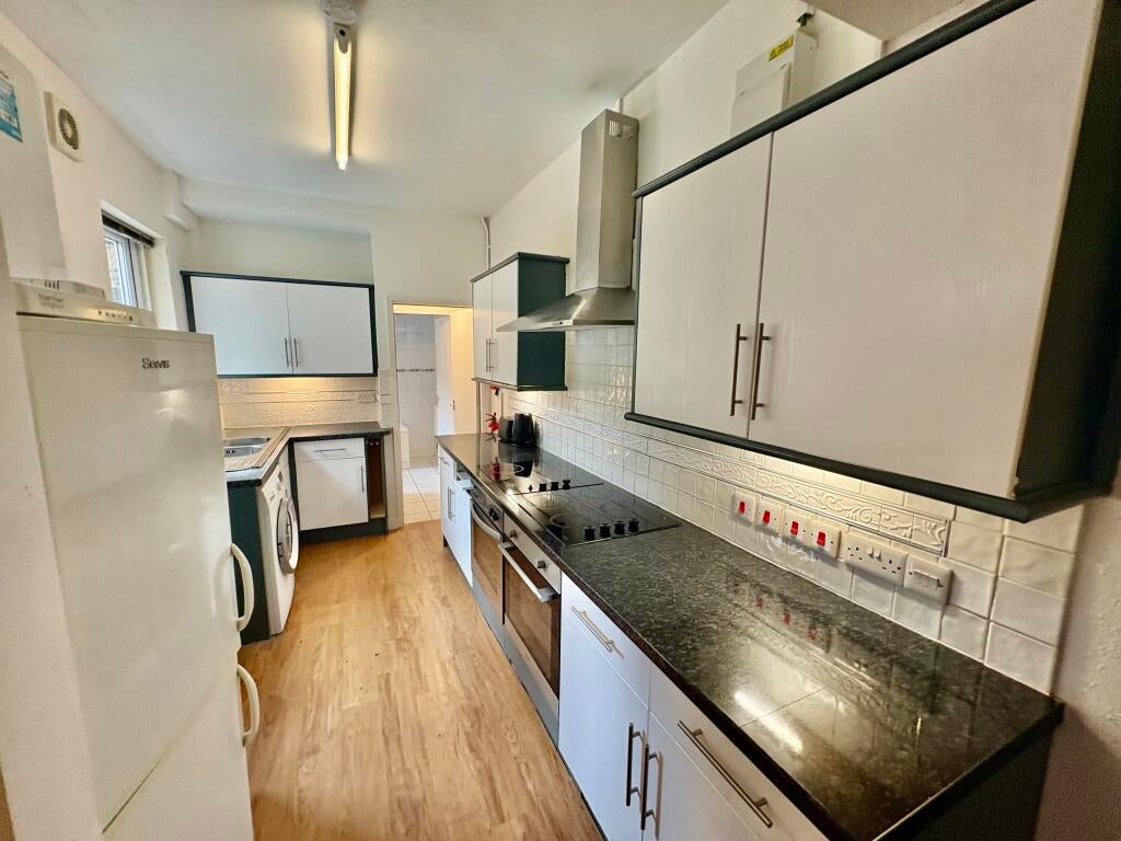 Flat Watkin Street in Nottingham