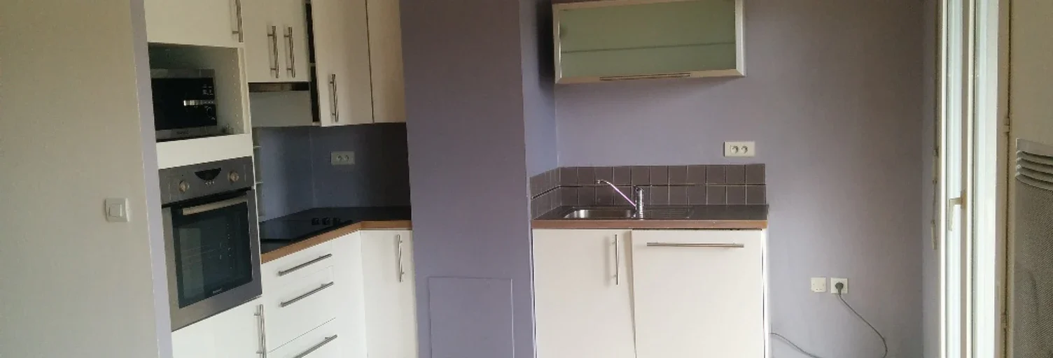 Appartement Quai Magellan à Nantes