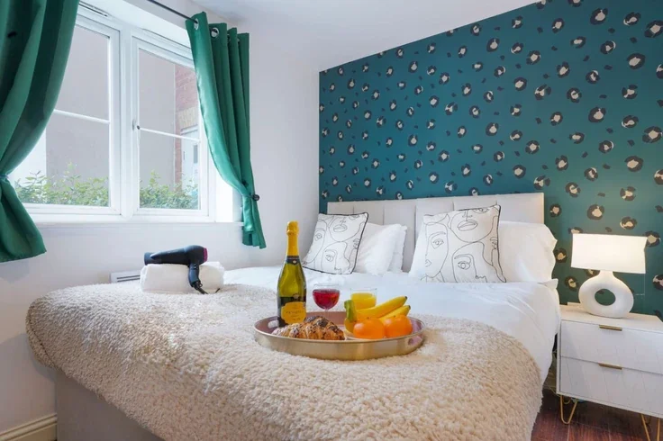 Flat Gregory Gardens in Northampton