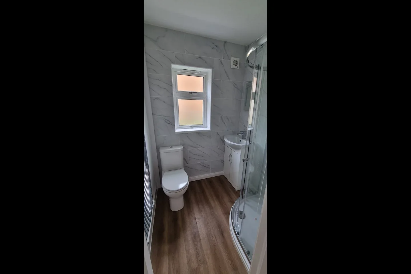 Flat Monklands in Letchworth