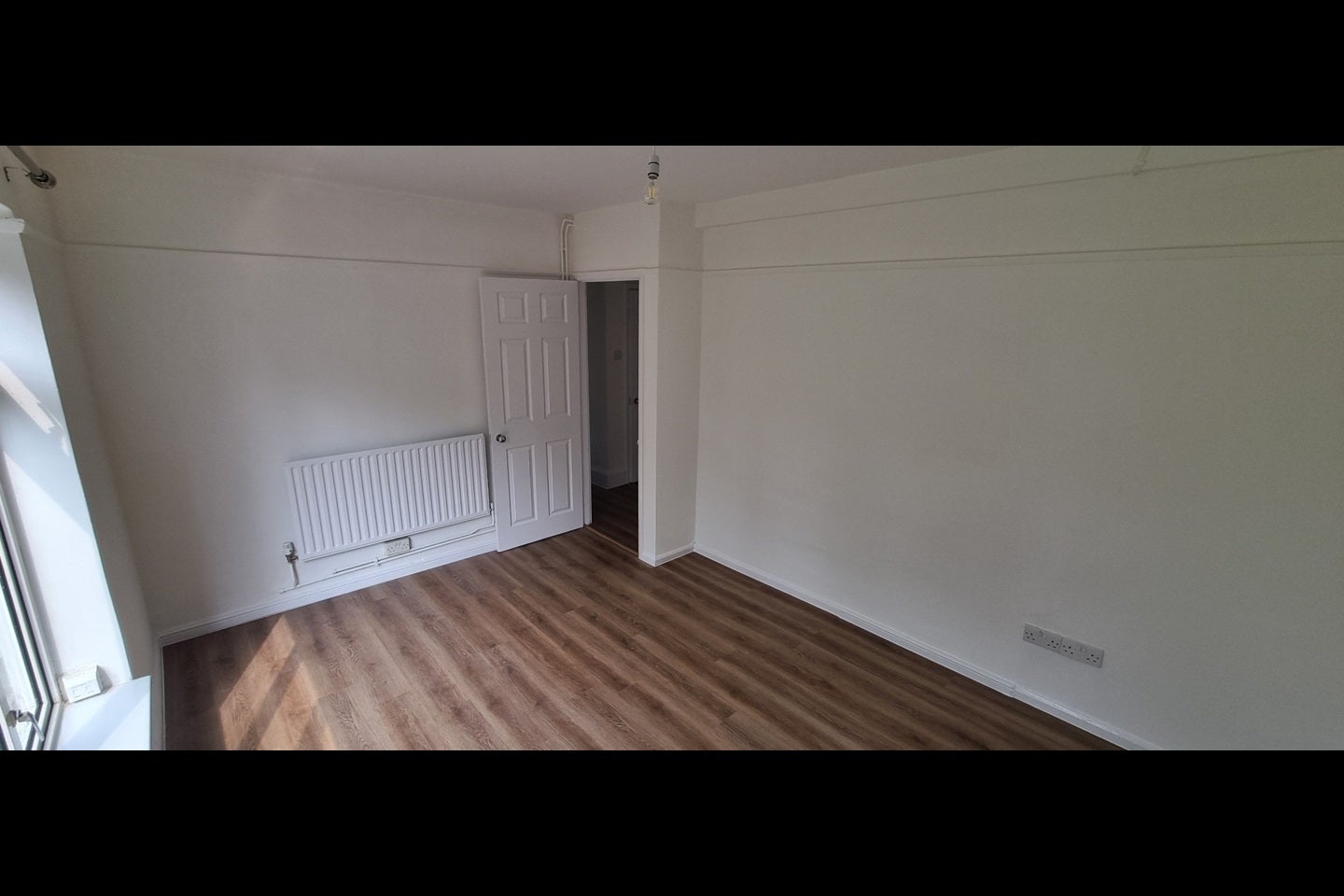 Flat Monklands in Letchworth