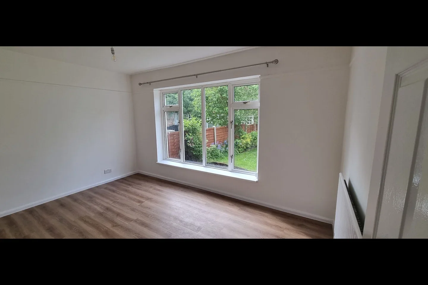 Flat Monklands in Letchworth