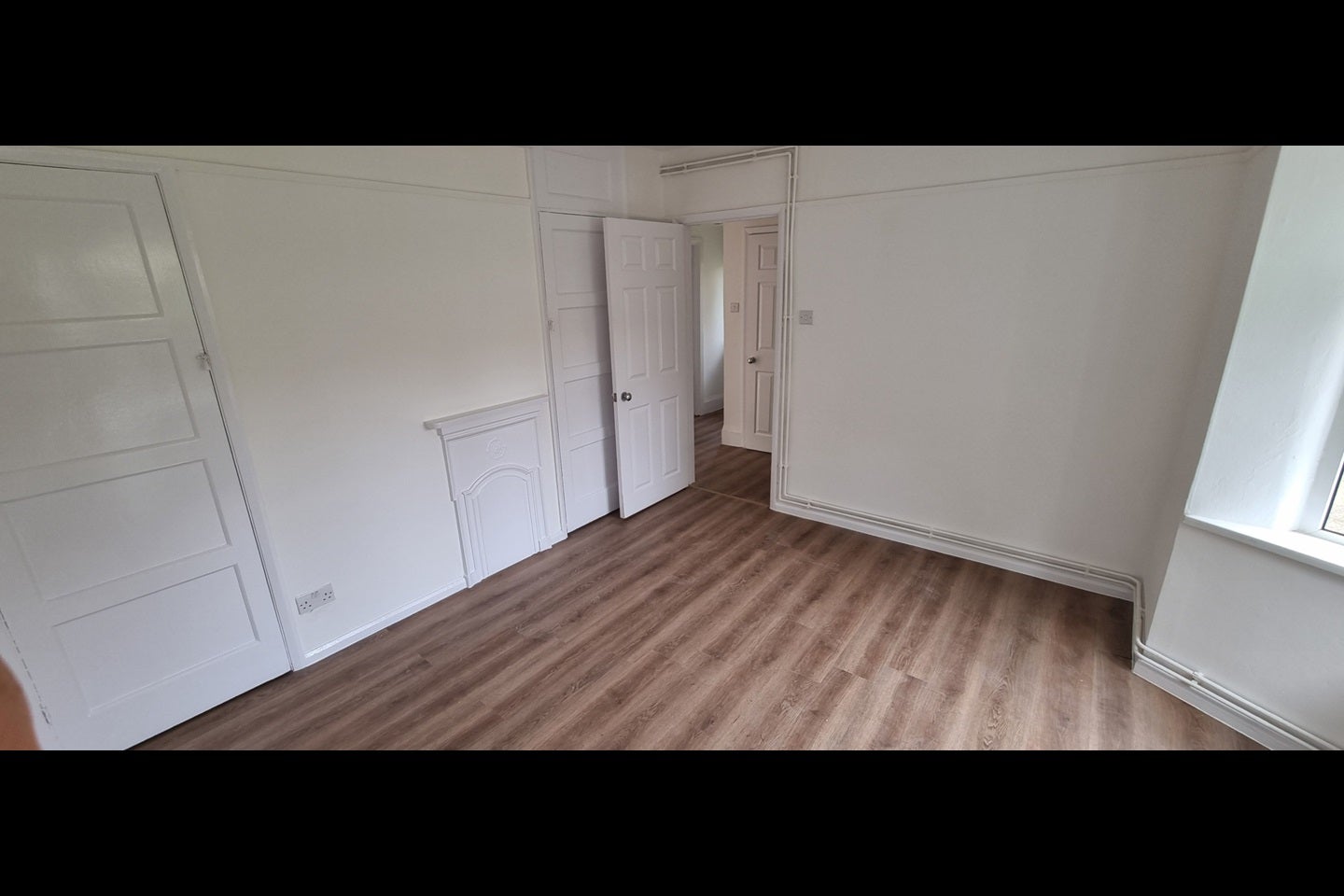 Flat Monklands in Letchworth