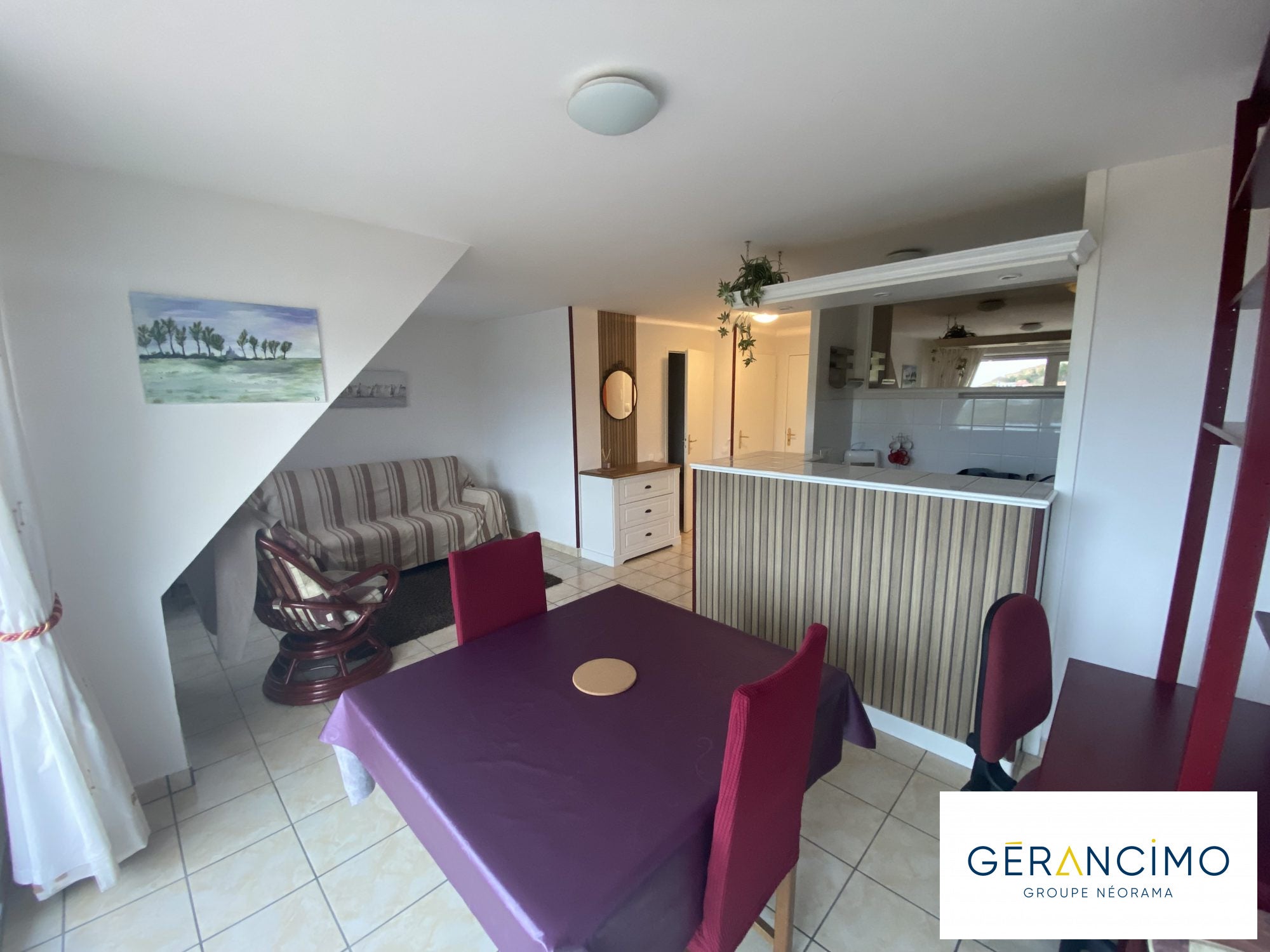 Appartement Impasse des Cygnes à Criel-sur-Mer