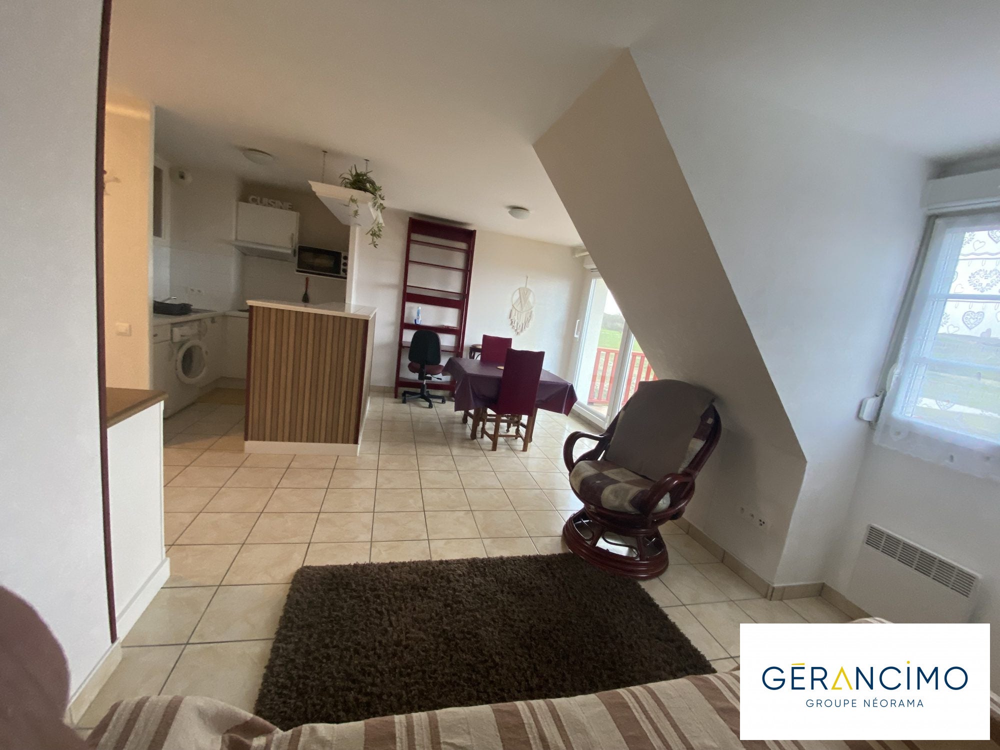 Appartement Impasse des Cygnes à Criel-sur-Mer