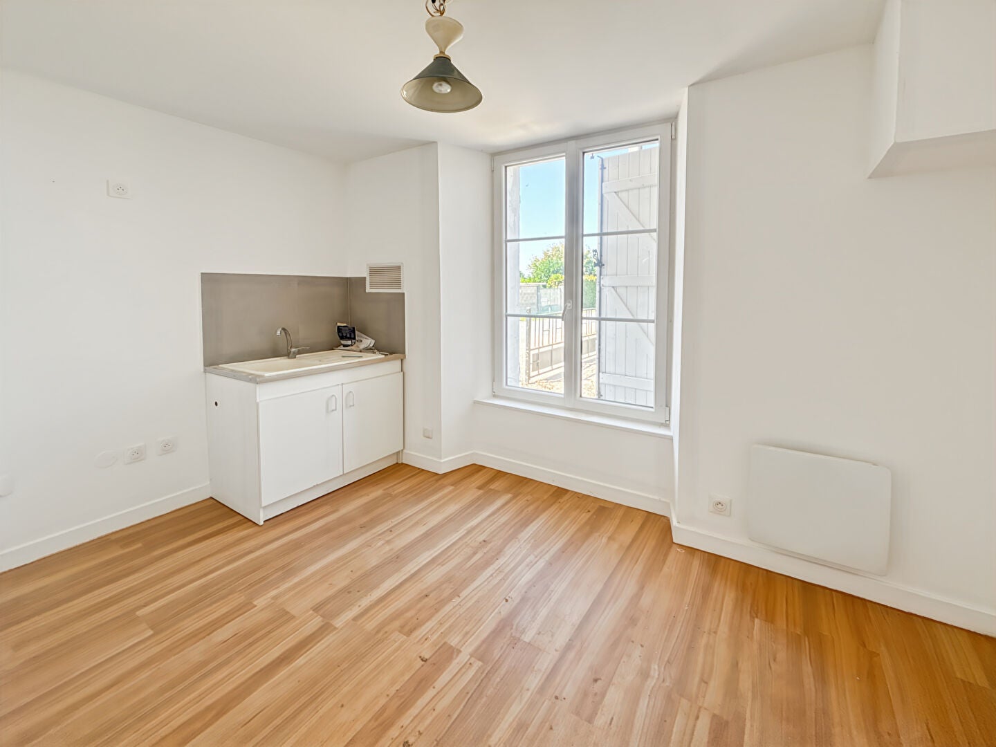 Flat Rue Saint-Nicolas in Guignes
