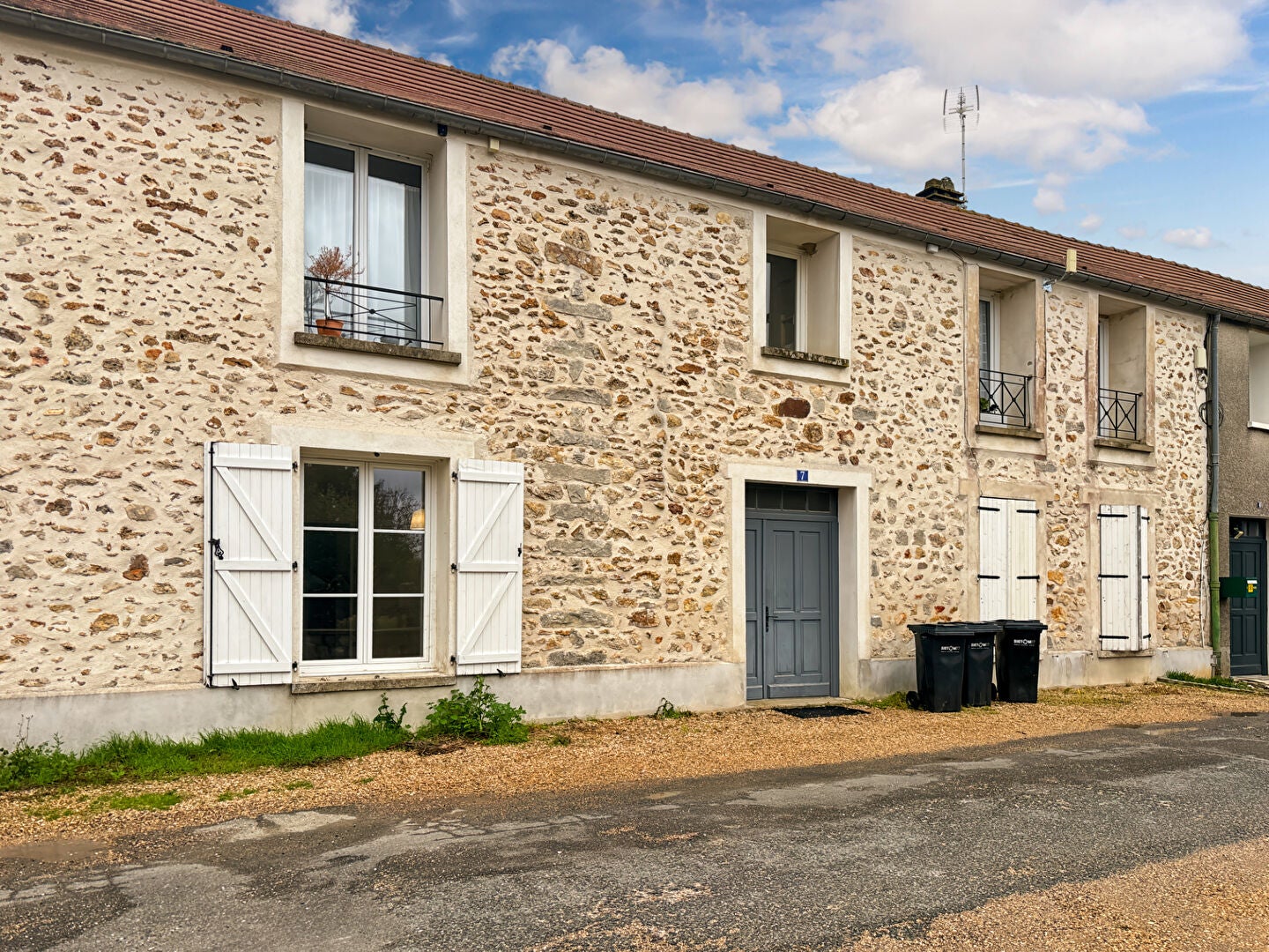 Flat Rue Saint-Nicolas in Guignes