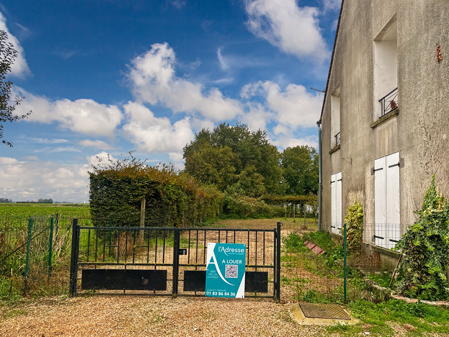 Flat Rue Saint-Nicolas in Guignes