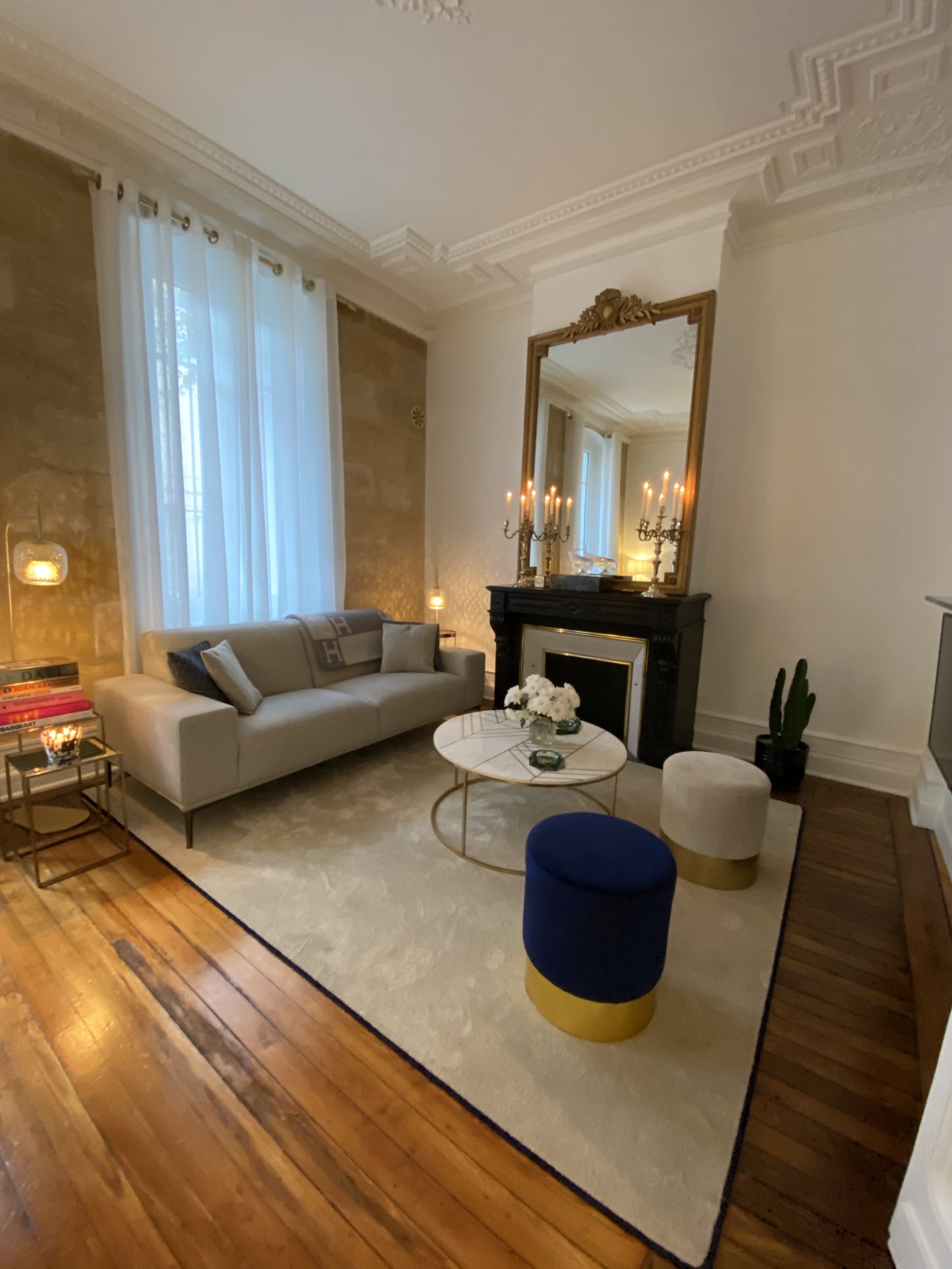 Appartement Rue Georges Bonnac à Bordeaux
