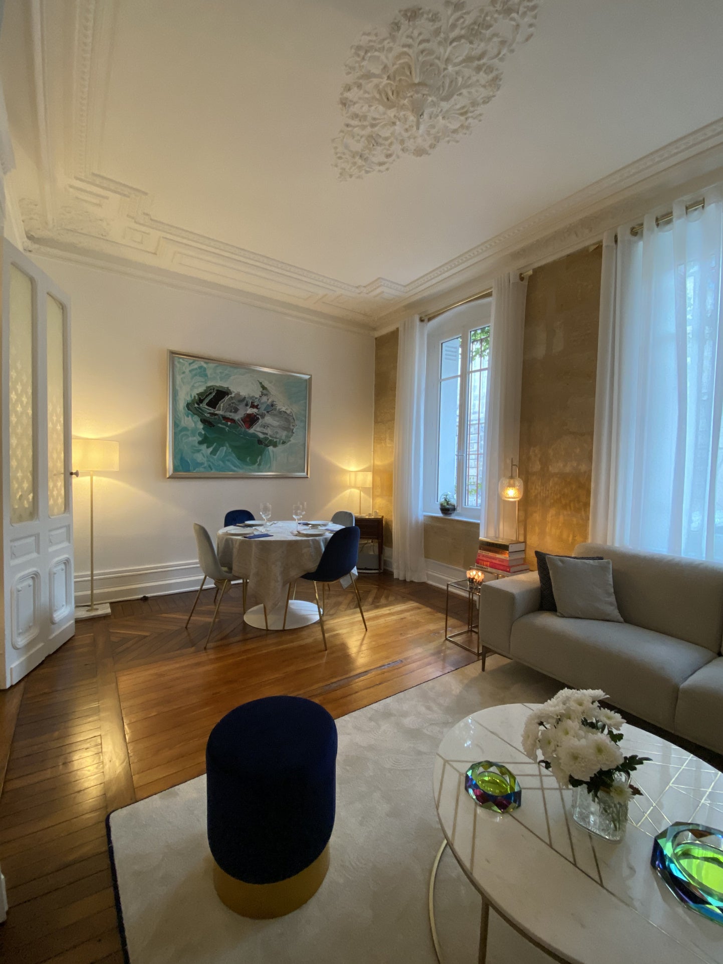 Appartement Rue Georges Bonnac à Bordeaux