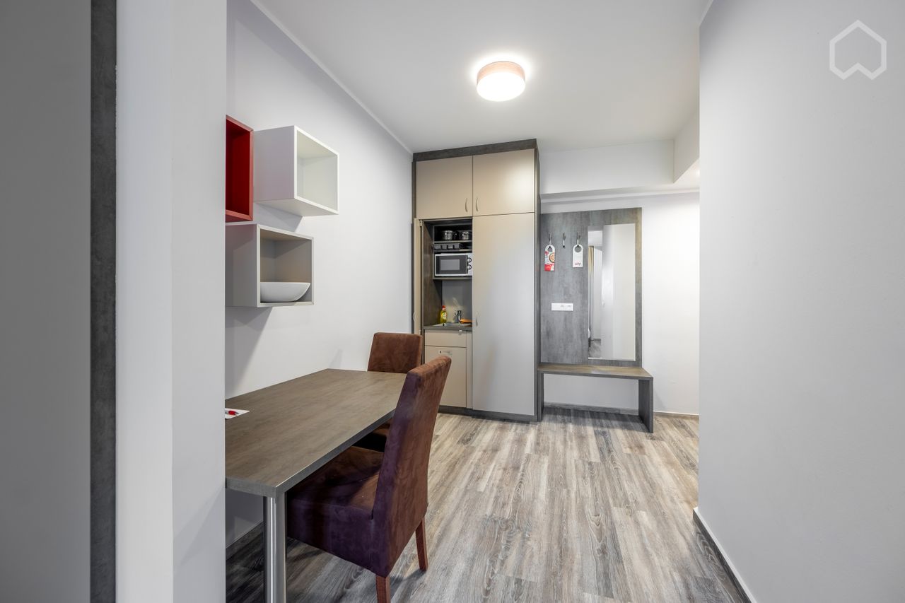 Wohnung Amalienburgstraße in München