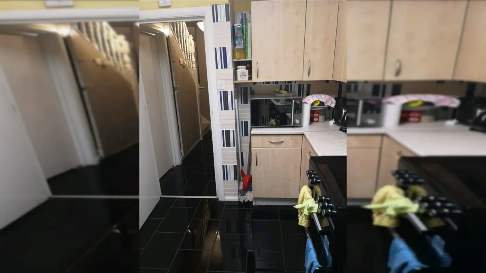 Flat Bamford Avenue in Greater London