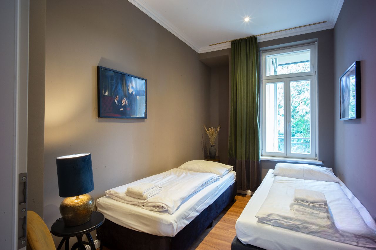 Wohnung Lindenauer Markt in Leipzig