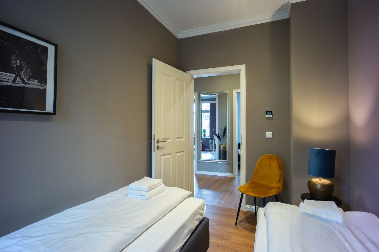Wohnung Lindenauer Markt in Leipzig