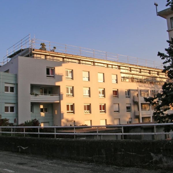 Appartement Avenue du Grand Sablon à La Tronche