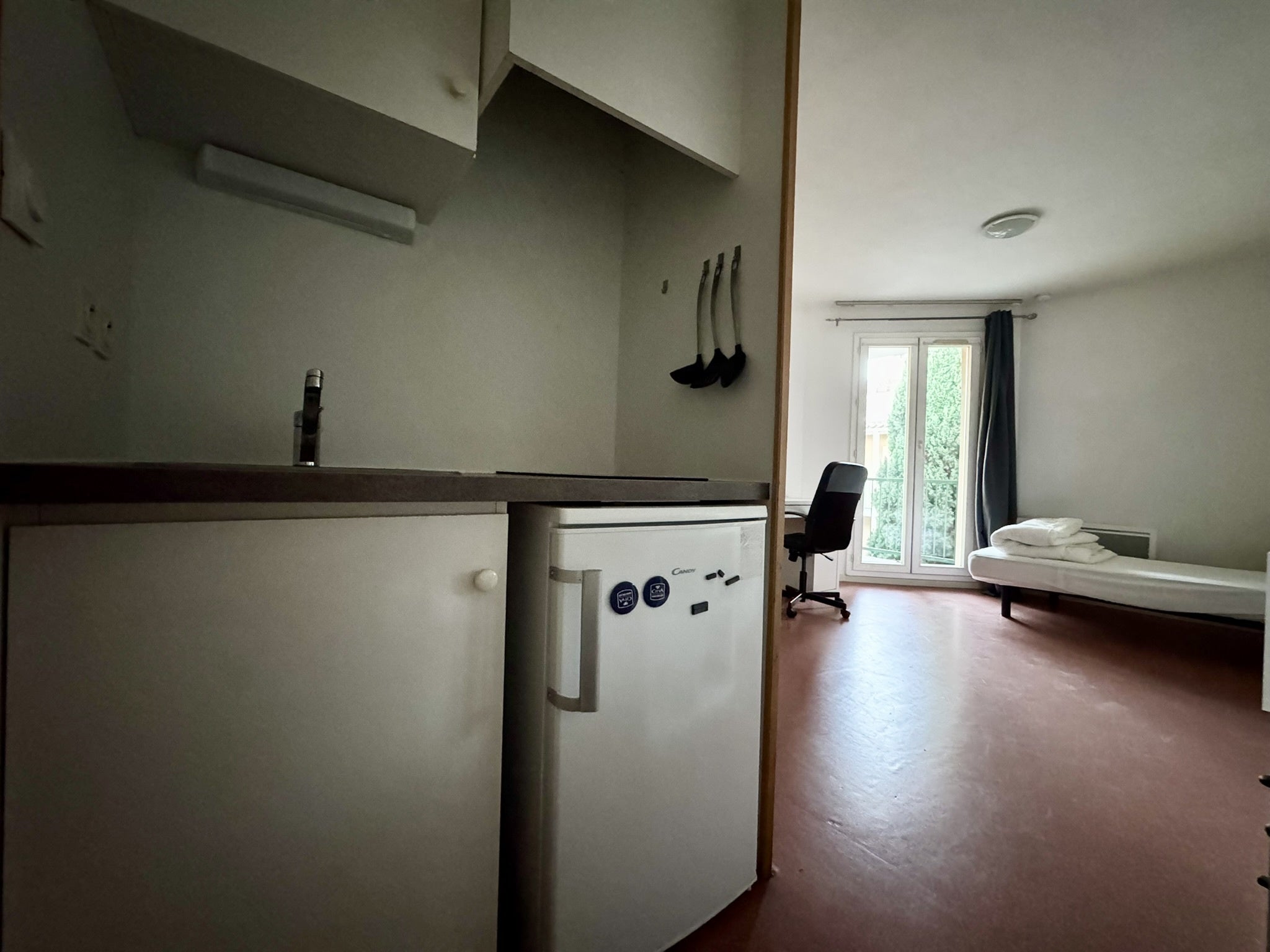 Appartement Rue de la Paix à Nîmes