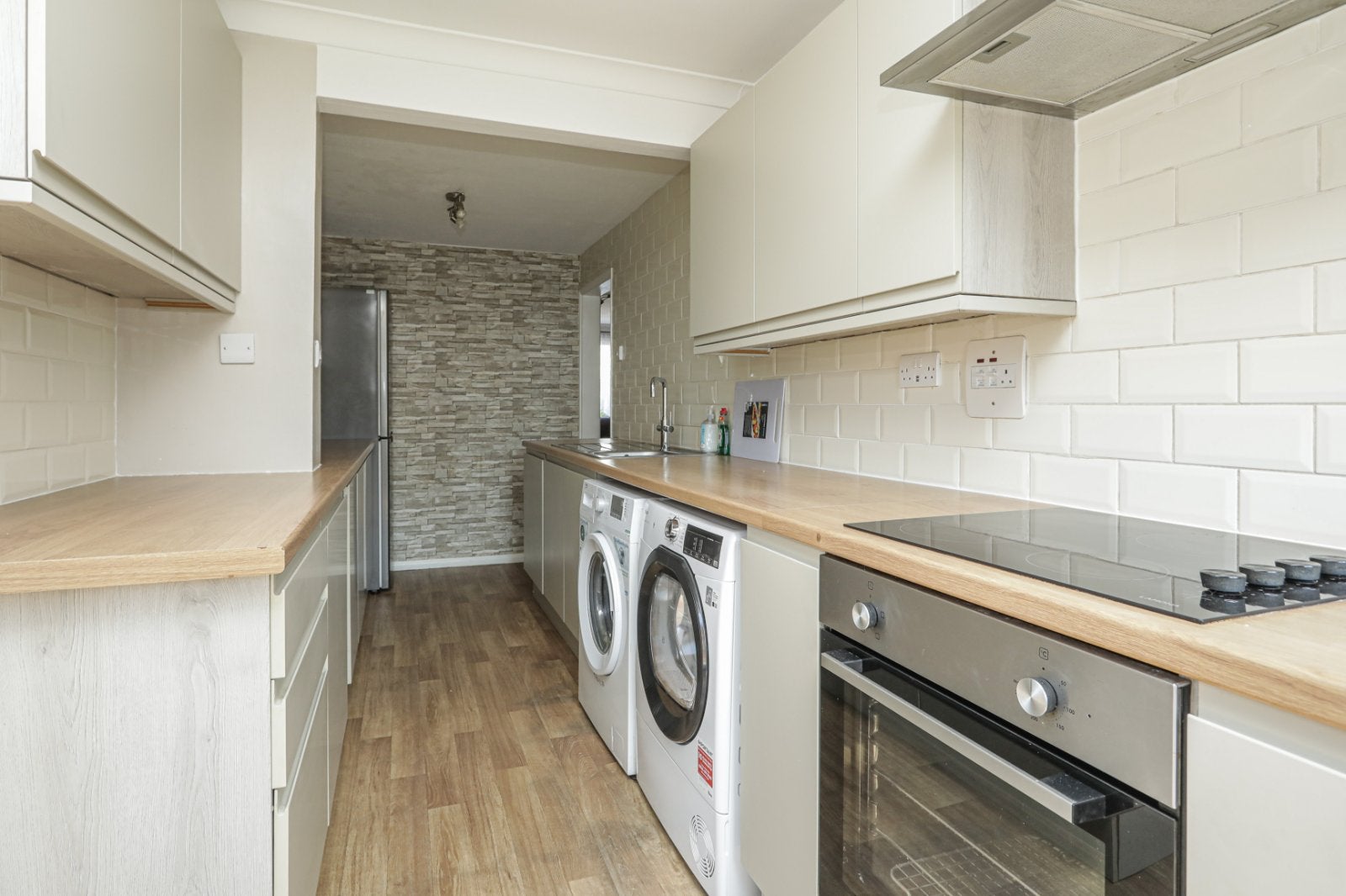 House Rhodaus Close in Canterbury