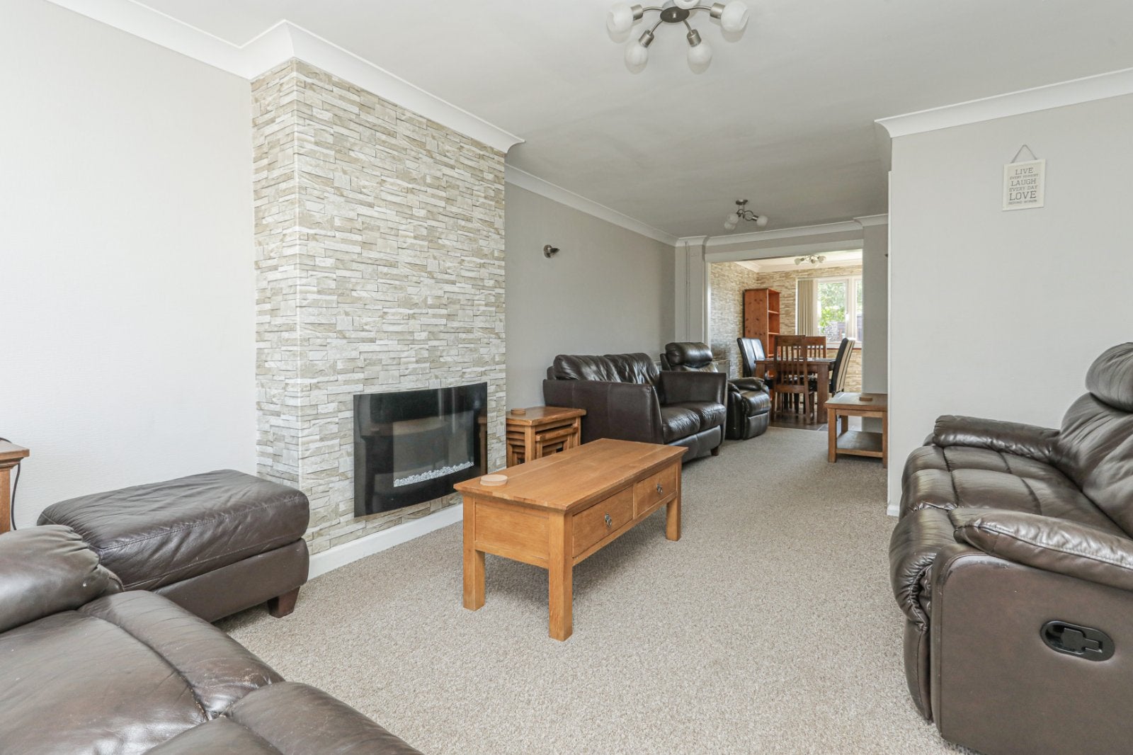 House Rhodaus Close in Canterbury
