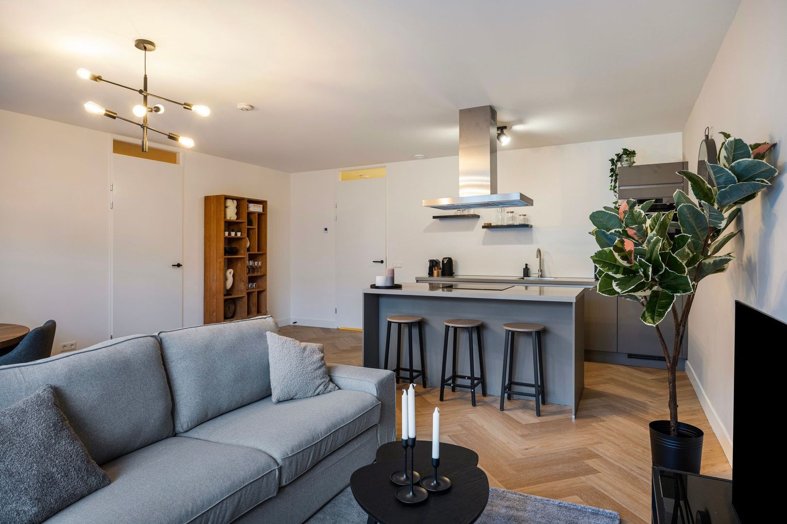 Appartement Willem de Zwijgerstraat 8 D in Rotterdam