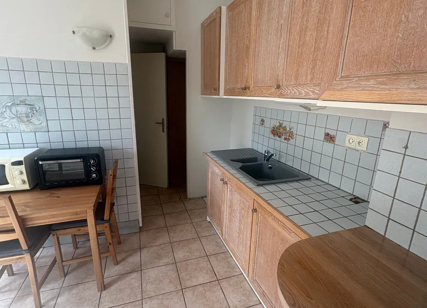 Flat Rue de la Victoire in Saint-Genis-Laval
