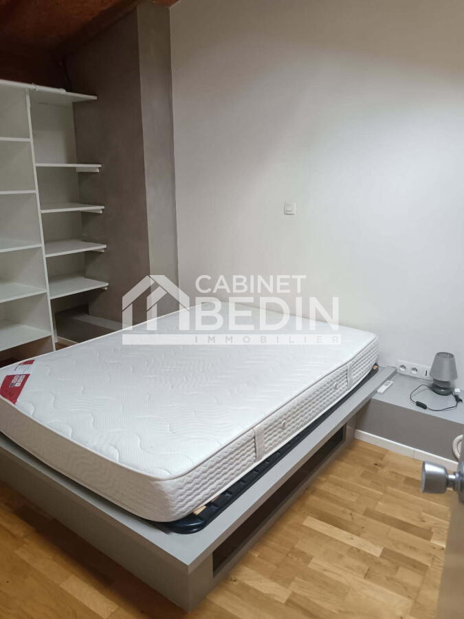 Flat Rue d'Austerlitz in Bordeaux