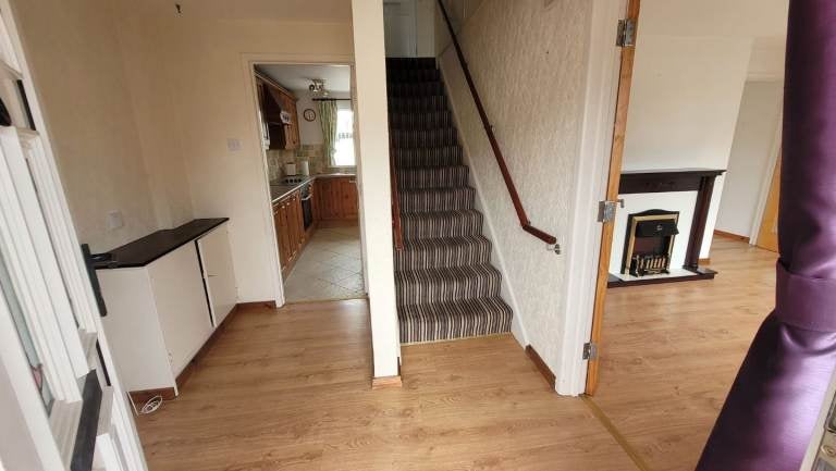 House Linn Road in Larne