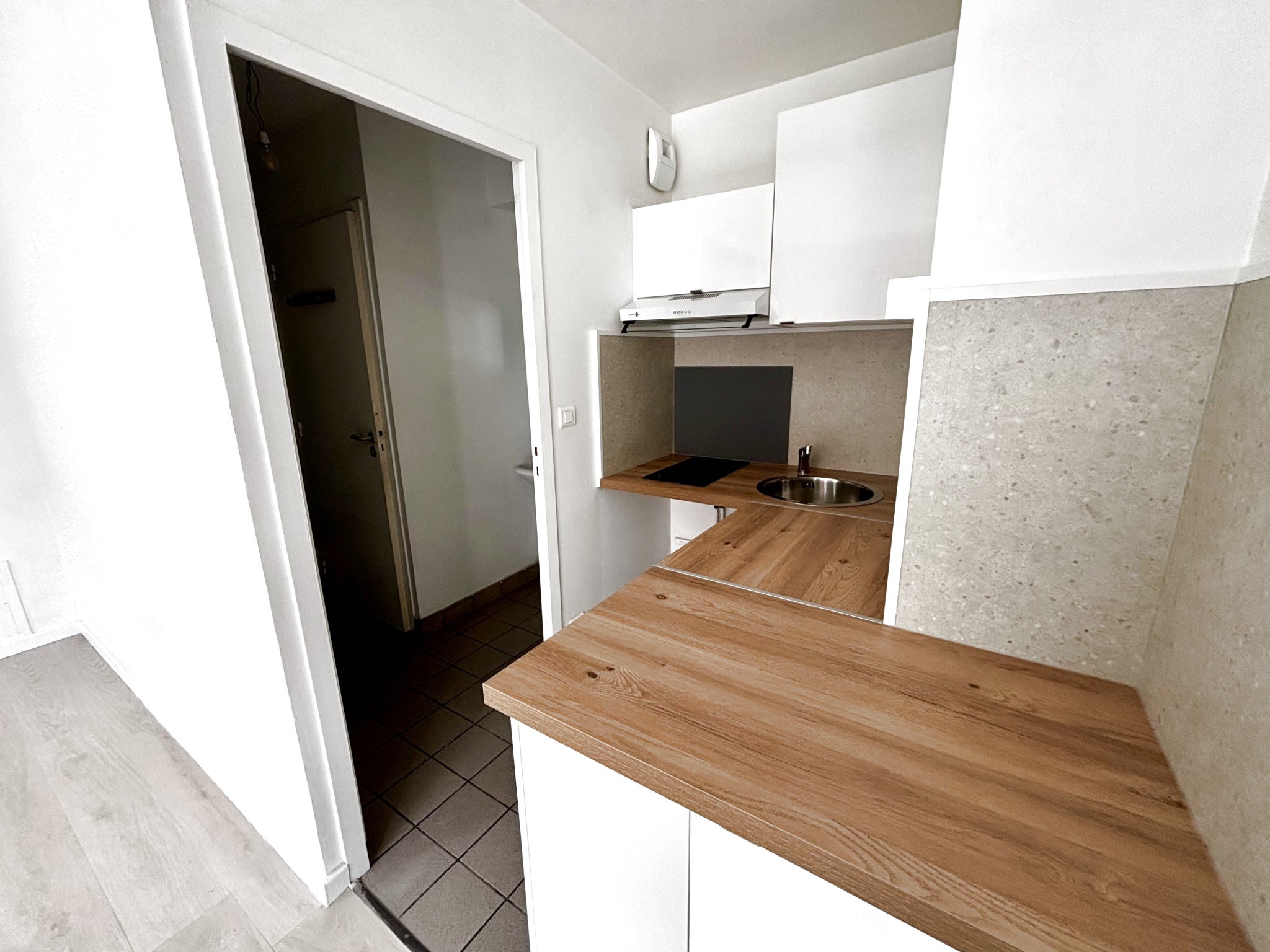 Chambre Rue des Clairons à Amiens